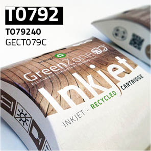 Green Zone para Epson T079240 Cyan (15 ml)