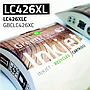 Green Zone para Brother LC426XL Cyan (5.000 Copias)